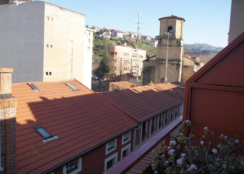 Basque Country Bilbao Balcony