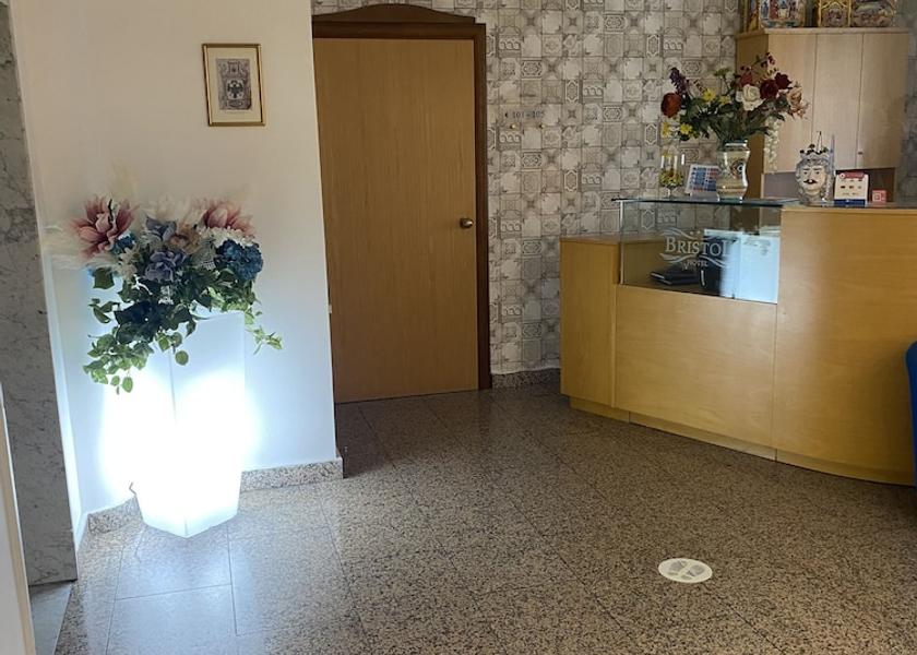 Sicily Enna Reception