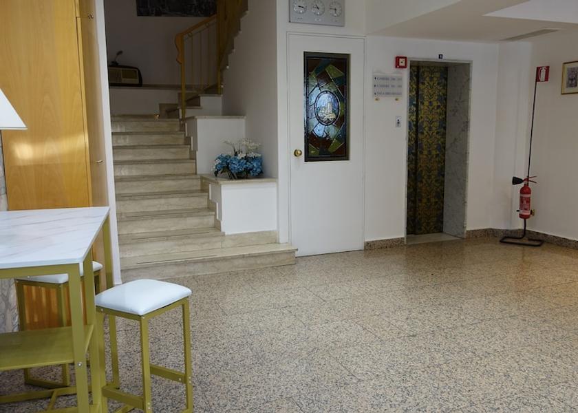 Sicily Enna Interior Entrance