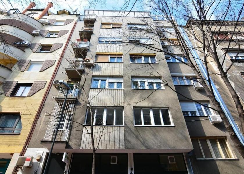 Montana Belgrade Facade