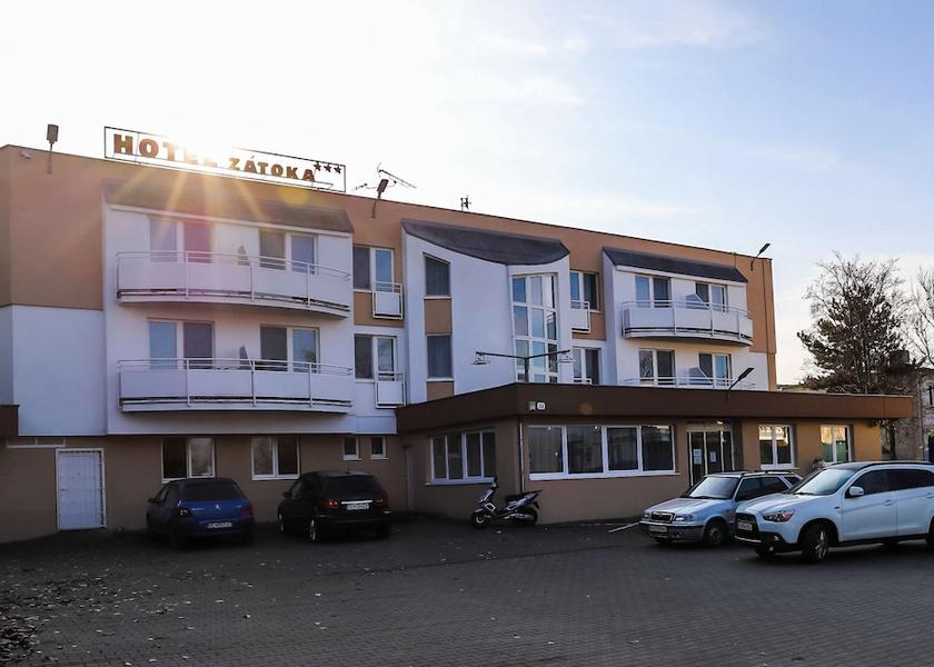 Bratislava Senec Parking