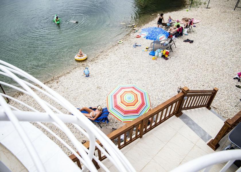 Bratislava Senec Beach