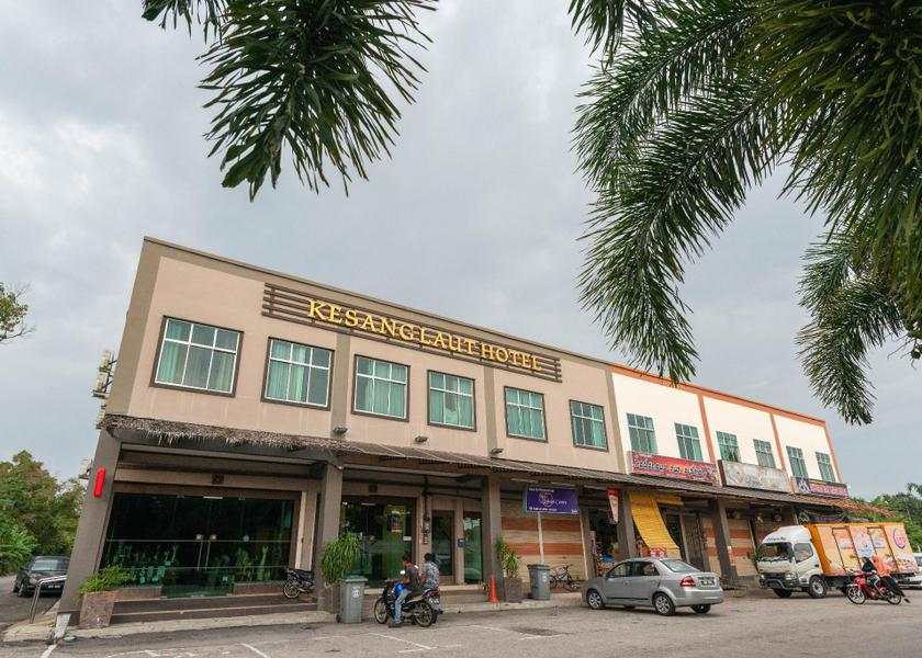 Johor Muar Hotel Exterior