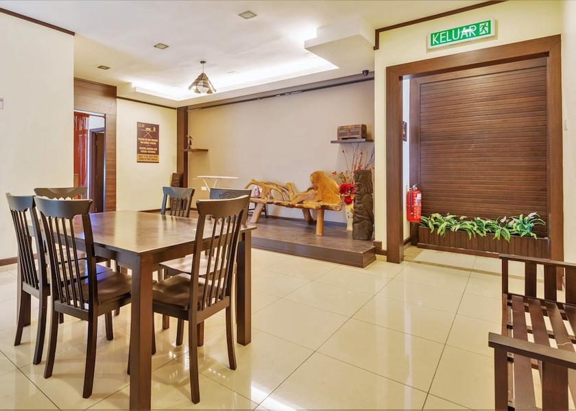 Johor Muar Lobby lounge