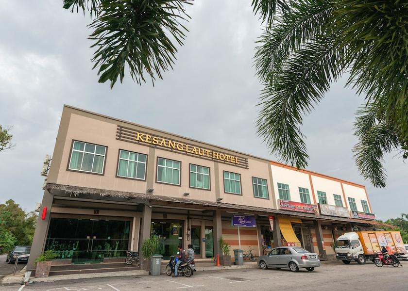 Johor Muar Exterior Detail