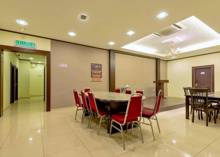 Johor Muar Meeting facility