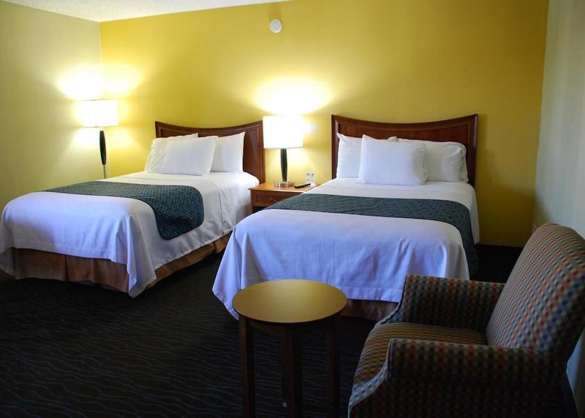 Arkansas Fayetteville Room