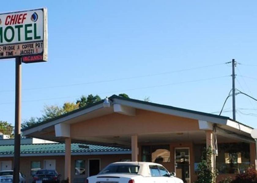 Arkansas Fayetteville Exterior Detail