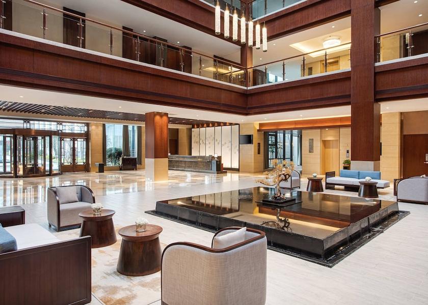 Jiangsu Wuxi Lobby