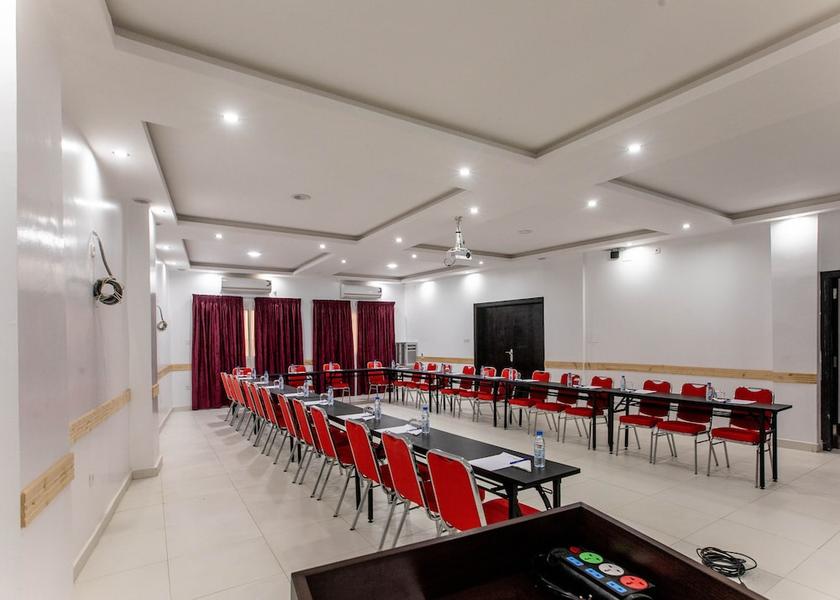 Dakar Region Dakar Meeting facility