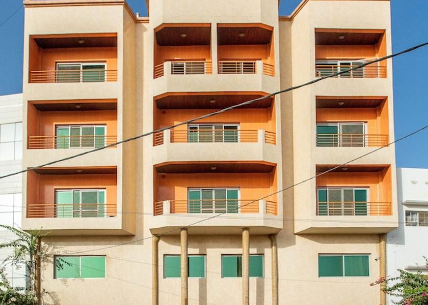  Dakar Facade