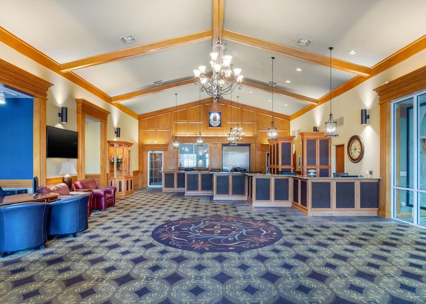 Missouri Branson Lobby