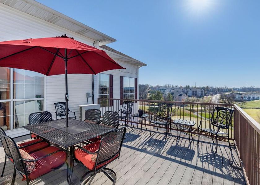 Missouri Branson Terrace