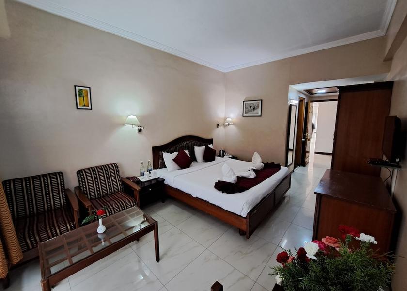 Tamil Nadu Ooty Room