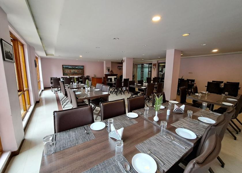 Tamil Nadu Ooty Restaurant