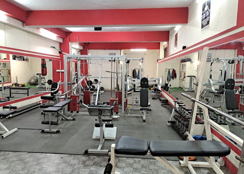 Tamil Nadu Ooty Gym