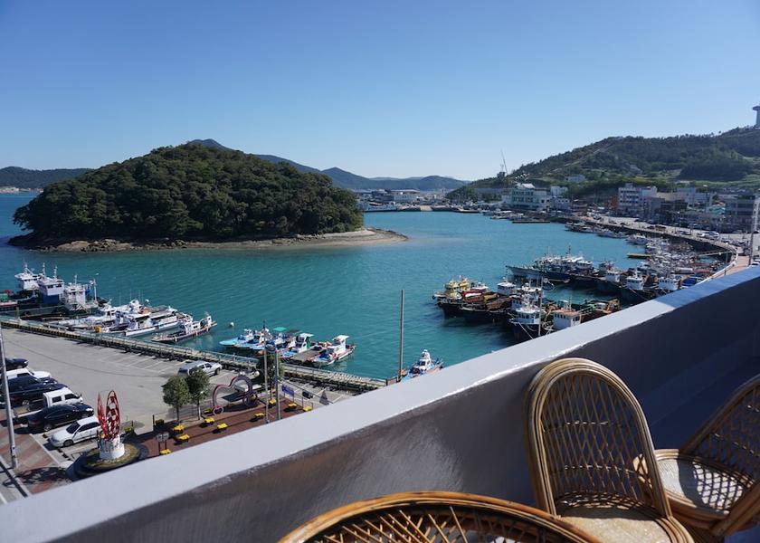 South Jeolla Wando Terrace