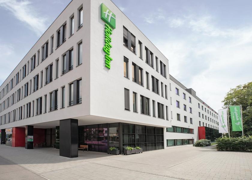 Bavaria Munich Exterior