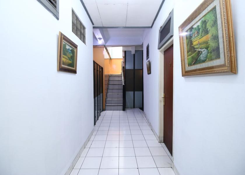 West Java Garut Interior entrance