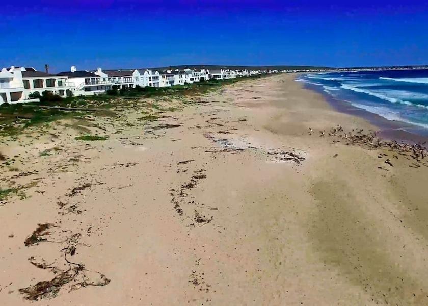 Western Cape St. Helena Bay Beach