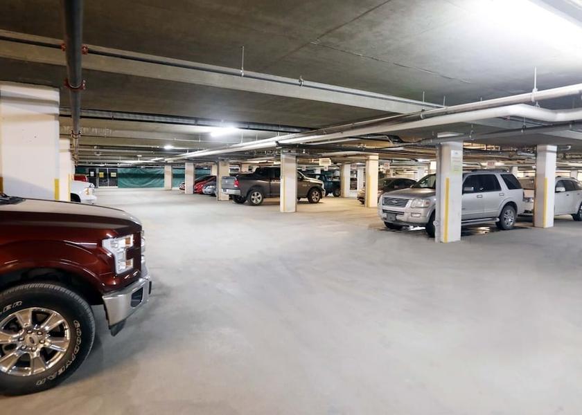 Alberta Canmore Parking