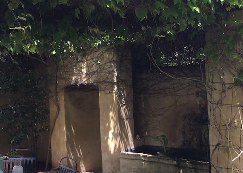 Western Cape Hermanus Courtyard