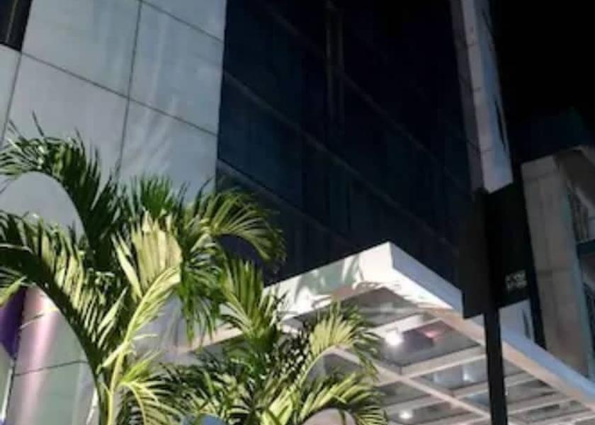 Espírito Santo Vitoria Exterior Detail