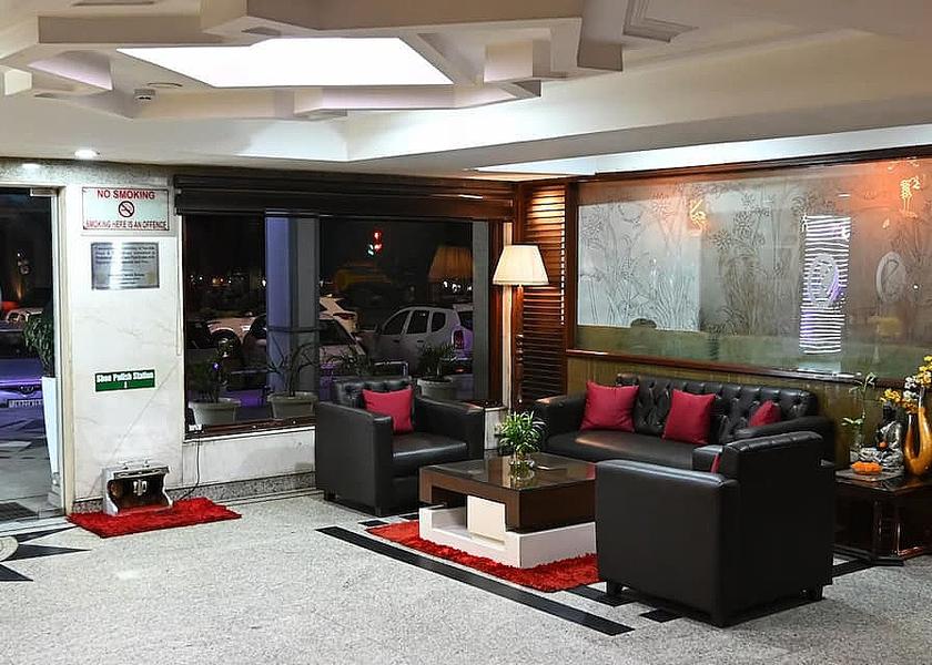Punjab Chandigarh Public Areas