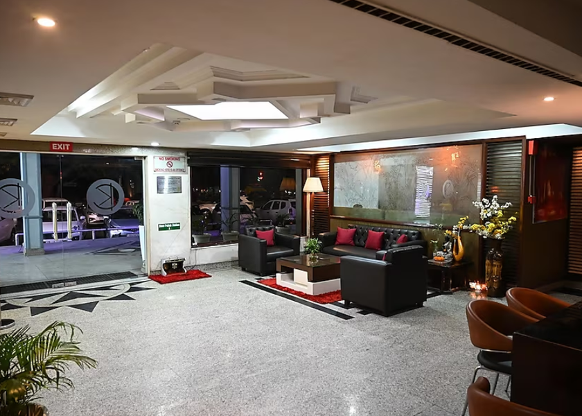 Public Areas