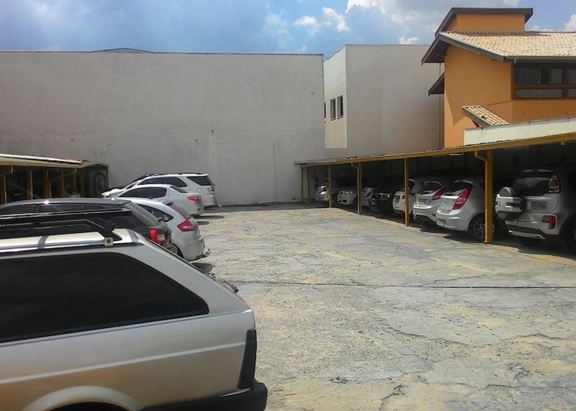 São Paulo State Hortolandia Parking