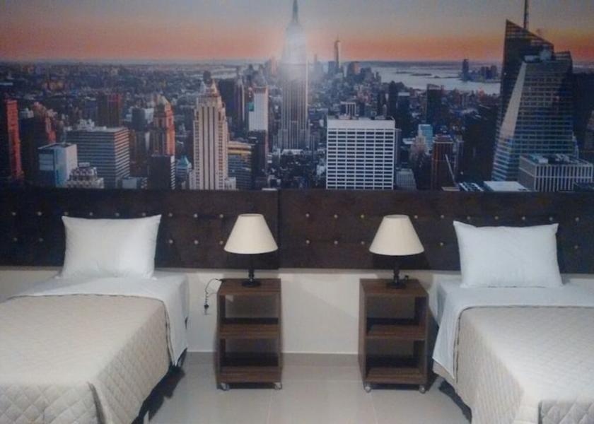 São Paulo State Hortolandia Room