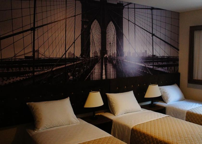 São Paulo State Hortolandia Room
