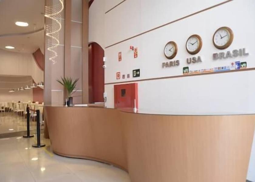 São Paulo State Hortolandia Reception