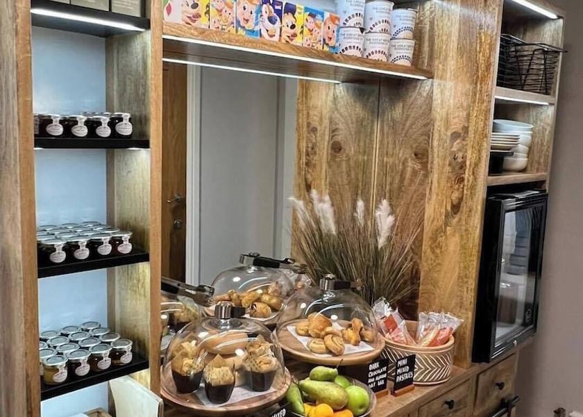 England Nottingham Room