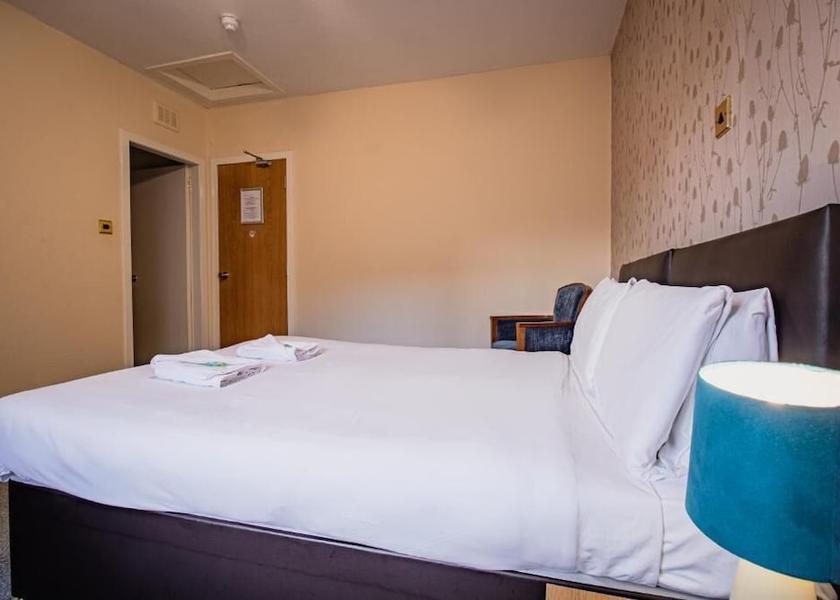 Scotland Grantown-on-Spey Room