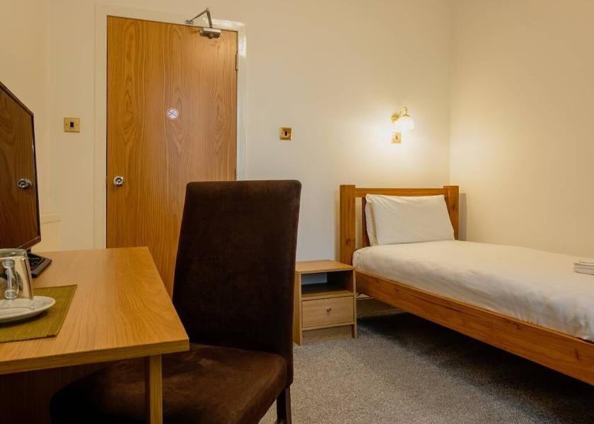 Scotland Grantown-on-Spey Room