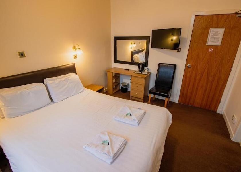 Scotland Grantown-on-Spey Room
