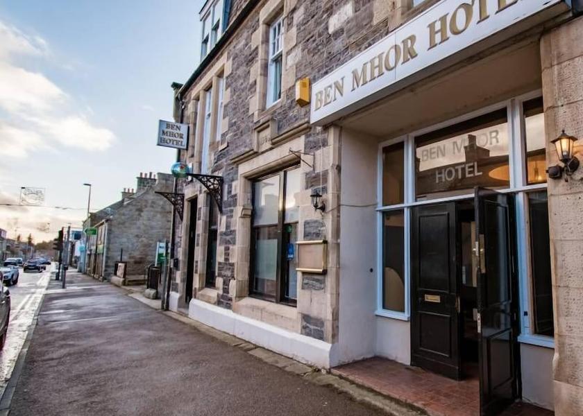 Scotland Grantown-on-Spey Primary image