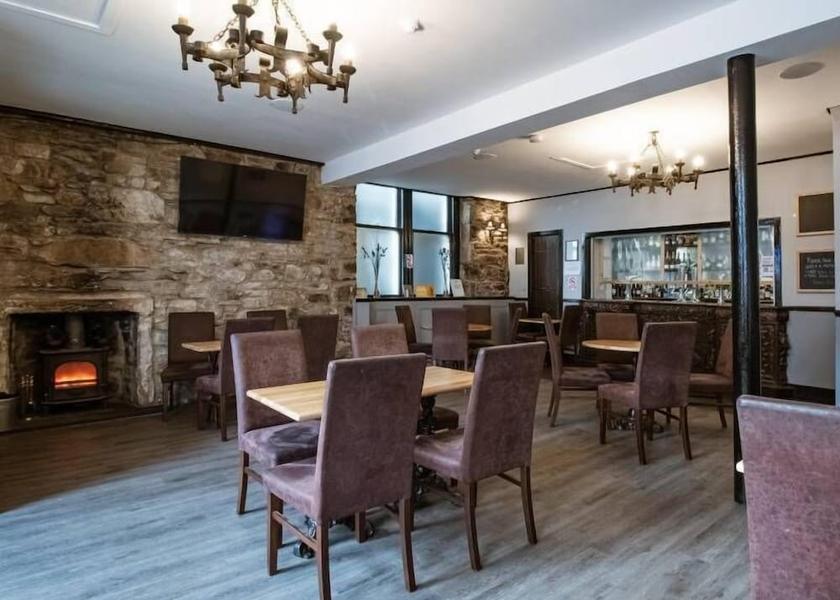 Scotland Grantown-on-Spey Bar