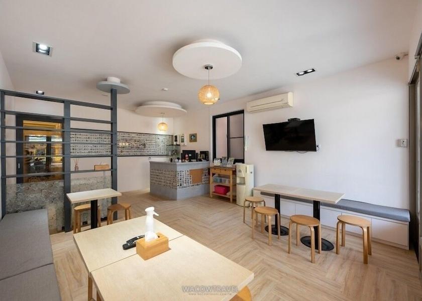 Pingtung County Liuqiu Lobby