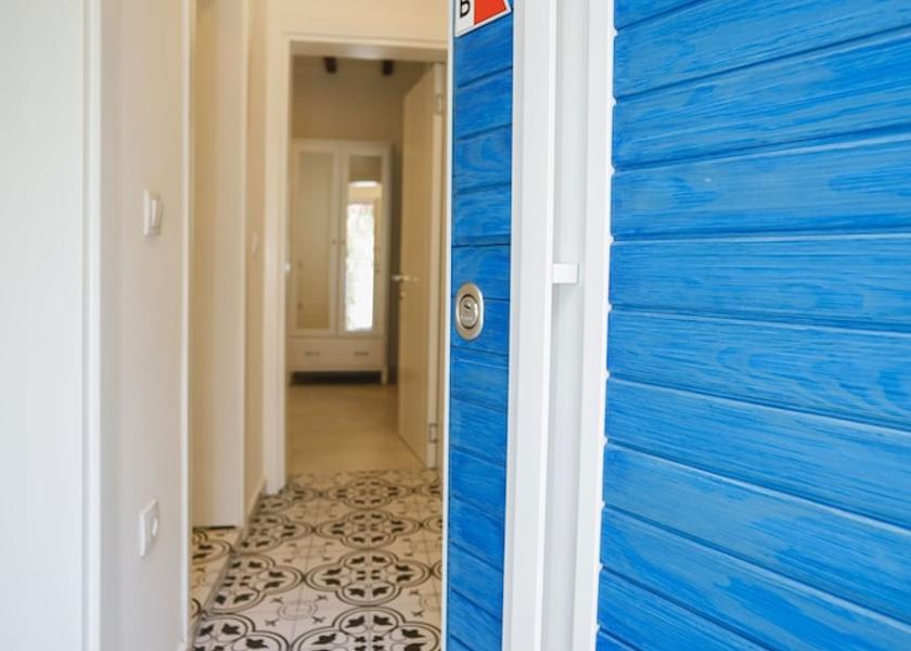 Muğla Bodrum Interior Entrance