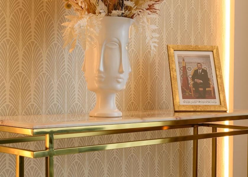  Casablanca Lobby