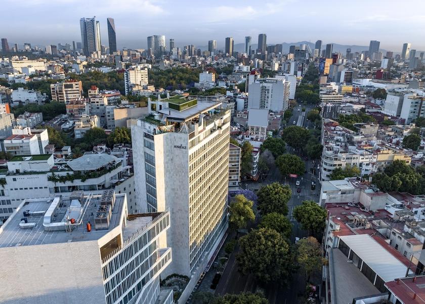  Mexico City Exterior
