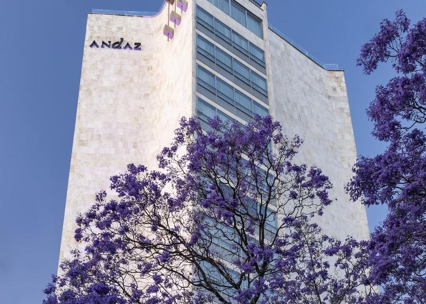  Mexico City Exterior
