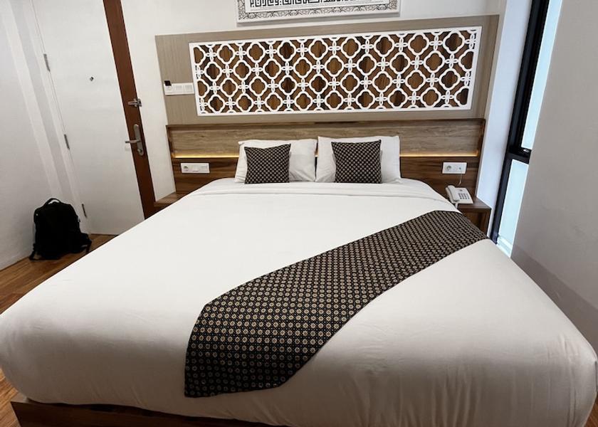 West Sumatra Bukittinggi Room