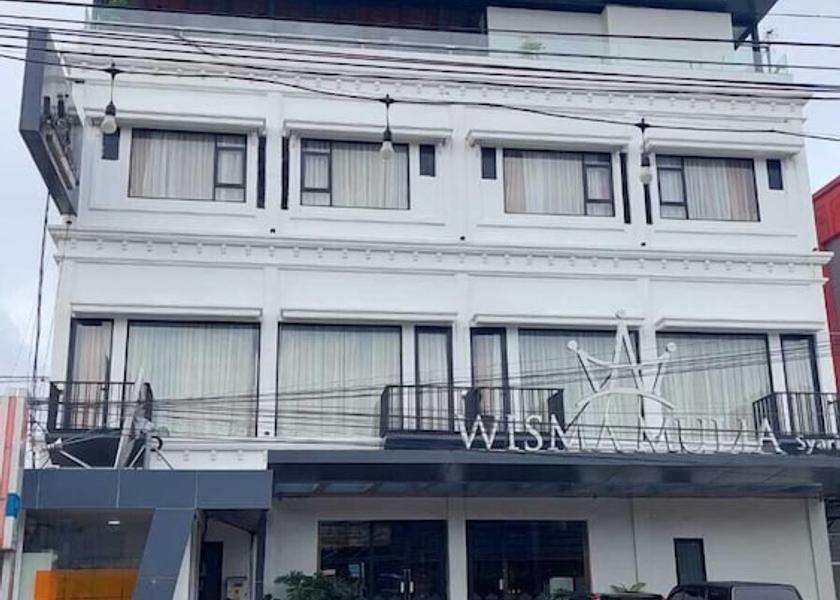 West Sumatra Bukittinggi Exterior Detail