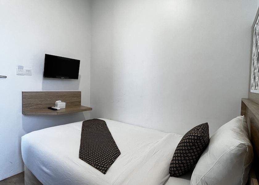 West Sumatra Bukittinggi Room