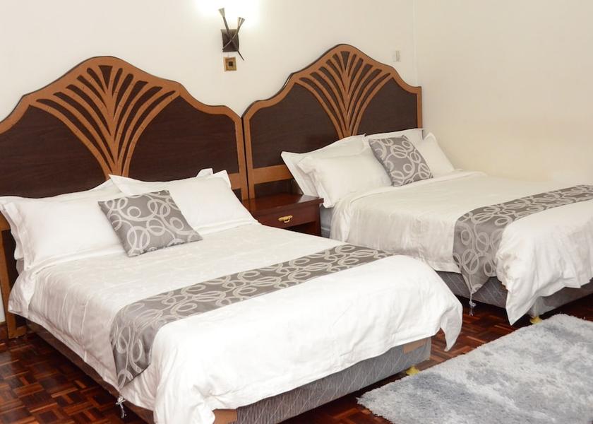 Nairobi County Nairobi Room