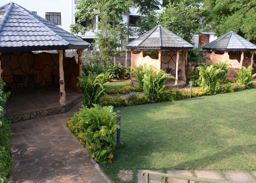 Nairobi County Nairobi Gazebo