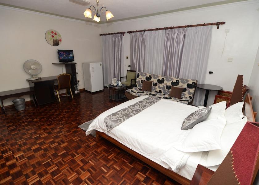 Nairobi County Nairobi Room